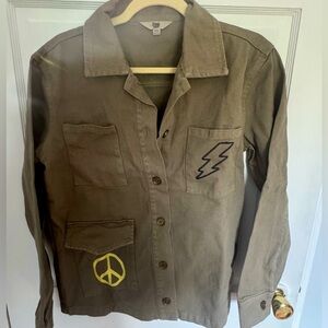 Brand new Ascot and Hart Jacket